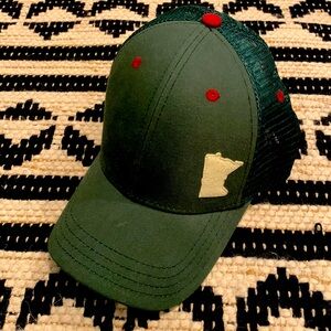 Minnesota Wild hat